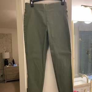 Old Navy Army Green Pants VGUC